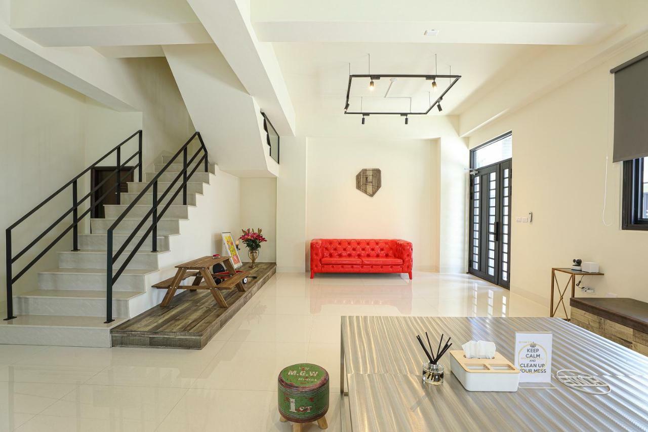 Cheese Cookie Homestay Magong Exterior photo
